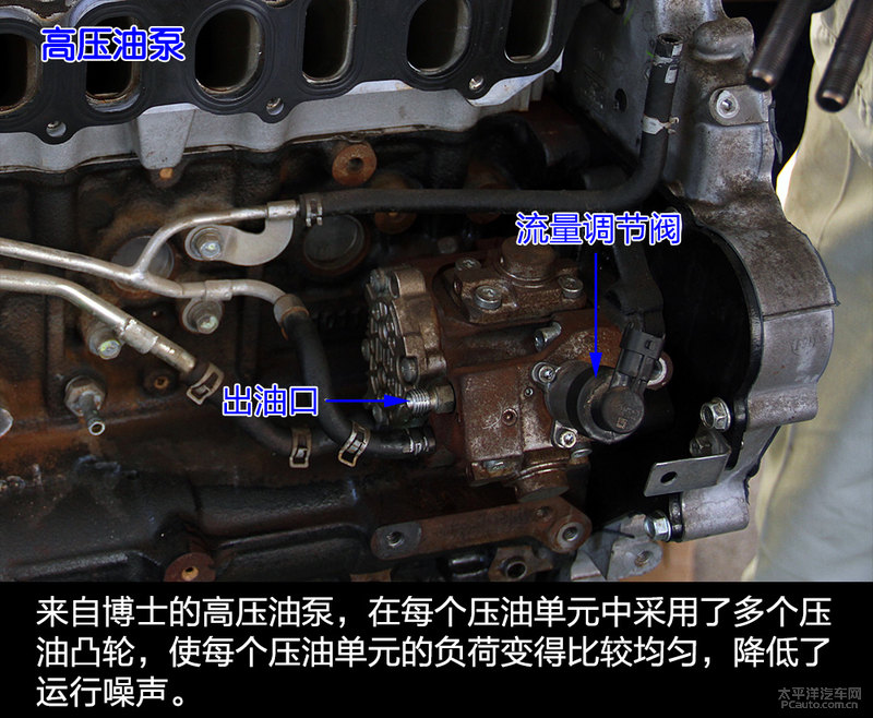 東風(fēng)御風(fēng)ZD30發(fā)動(dòng)機(jī)拆解7 程力房車東風(fēng)御風(fēng)ZD30發(fā)動(dòng)機(jī)拆解