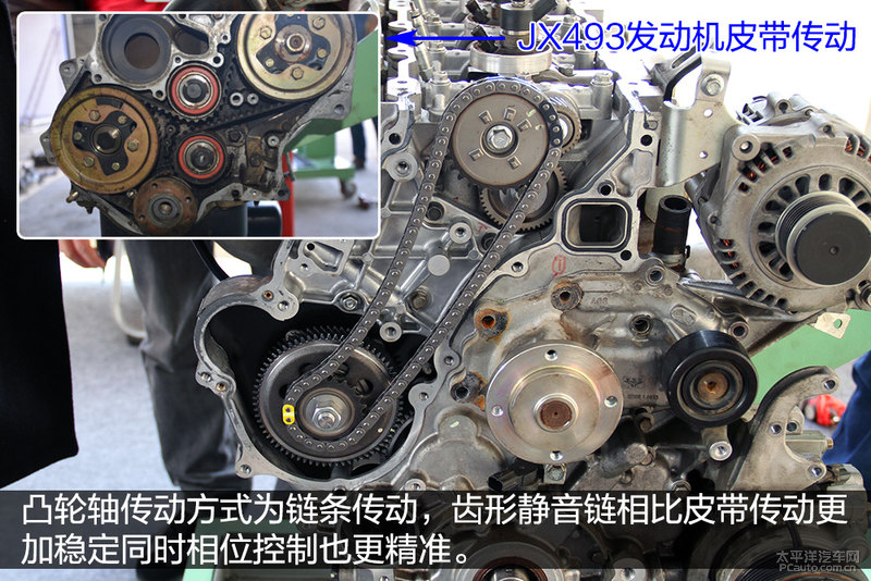 東風(fēng)御風(fēng)ZD30發(fā)動(dòng)機(jī)拆解9 程力房車東風(fēng)御風(fēng)ZD30發(fā)動(dòng)機(jī)拆解