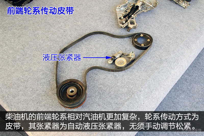 東風(fēng)御風(fēng)ZD30發(fā)動(dòng)機(jī)拆解20 程力房車東風(fēng)御風(fēng)ZD30發(fā)動(dòng)機(jī)拆解