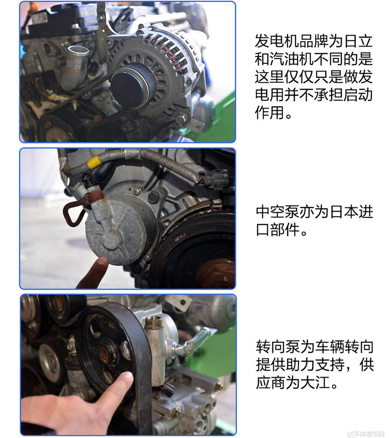 東風(fēng)御風(fēng)ZD30發(fā)動(dòng)機(jī)拆解22 程力房車東風(fēng)御風(fēng)ZD30發(fā)動(dòng)機(jī)拆解