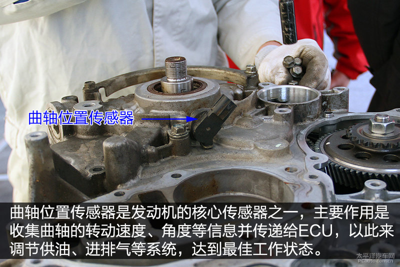 東風(fēng)御風(fēng)ZD30發(fā)動(dòng)機(jī)拆解23 程力房車東風(fēng)御風(fēng)ZD30發(fā)動(dòng)機(jī)拆解
