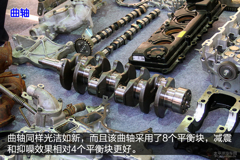 東風(fēng)御風(fēng)ZD30發(fā)動(dòng)機(jī)拆解26 程力房車東風(fēng)御風(fēng)ZD30發(fā)動(dòng)機(jī)拆解