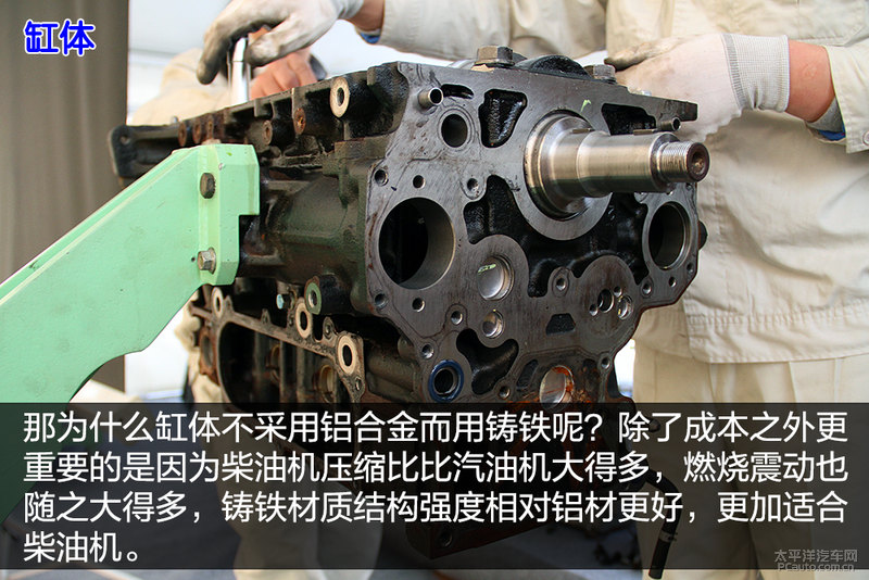 東風(fēng)御風(fēng)ZD30發(fā)動(dòng)機(jī)拆解29 程力房車東風(fēng)御風(fēng)ZD30發(fā)動(dòng)機(jī)拆解
