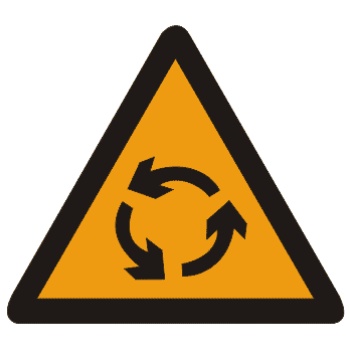 環(huán)形交叉